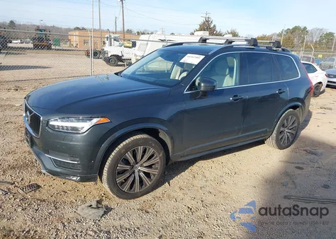 2017 Volvo Xc90 T6 Momentum z USA, uszkodzony, nr VIN YV4A22PK7H1174202